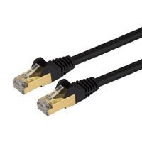 CABLE DE 2M CAT6A ETHERNET NEGRO - CABLE DE RED 10GB CAT6A SNAGLESS BLINDADO RJ45 POE DE 100W - 10GBE CON CERTIFICACION UL/TIA - STARTECH.COM MOD. C6ASPAT5BK CABLE DE 2M CAT6A ETHERNET NEGRO - CABLE DE RED 10GB CAT6A SNAGLESS BLINDADO RJ45 POE DE 100W - 10GBE CON CERTIFICACION UL/TIA - STARTECH.COM MOD. C6ASPAT5BK
